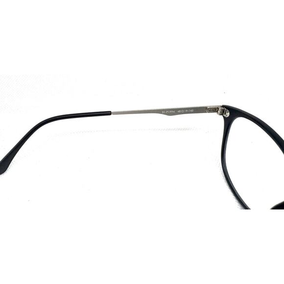 OTTOTO 31-P1994 MATTE BLACK EYEGLASSES SUNGLASSES FRAMES 48-19-145 - Picture 4 of 4